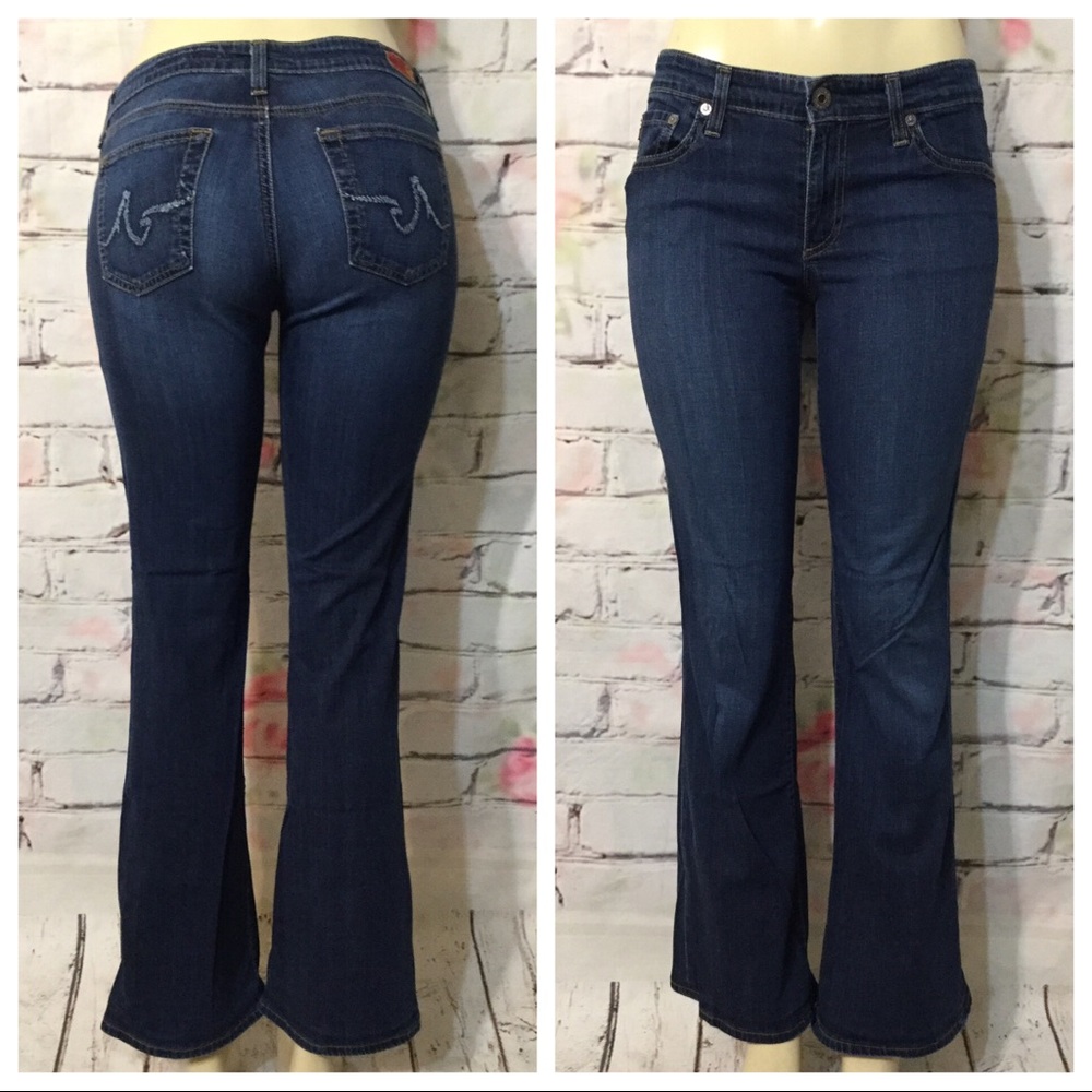 Adriano Goldschmied The Club Boot Cut Jeans 29X29
